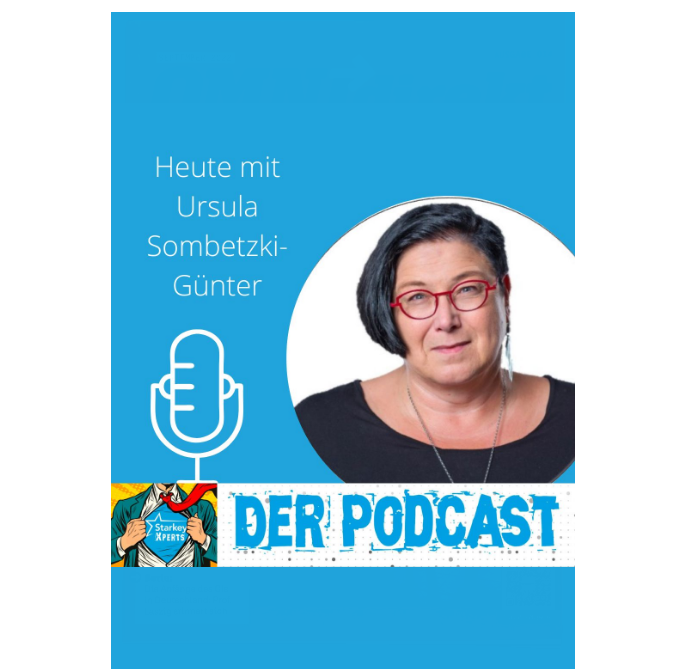 Podcast mit Ursula Sombetzki-Günter